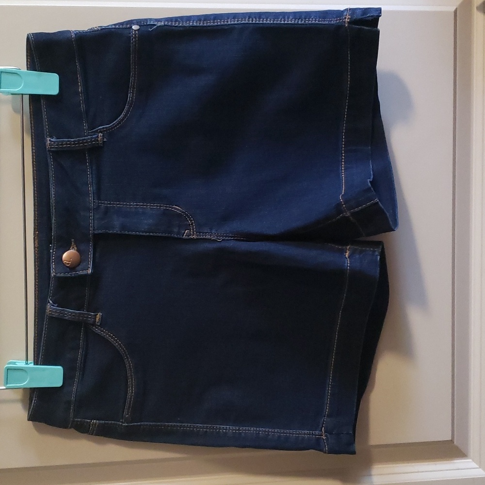 Djean jean shorts